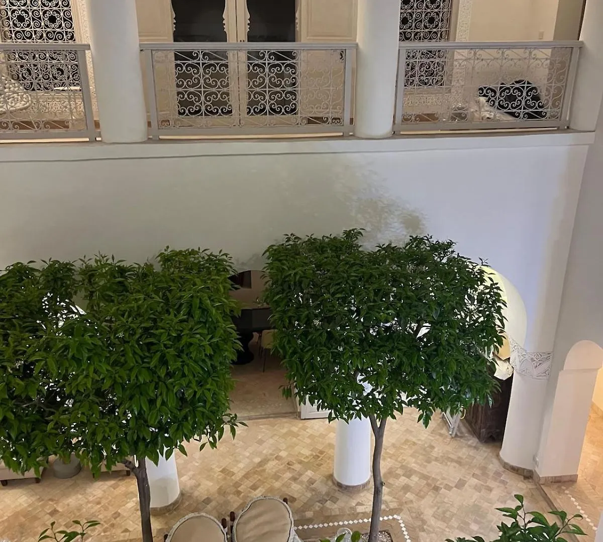 Villa Riad Djannaat Exceptional Private Riad Pool Staff Marrakesh