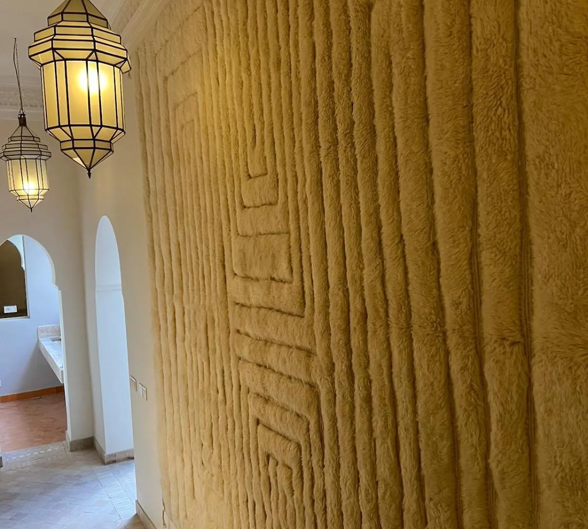 Riad Djannaat Exceptional Private Riad Pool Staff Marrakesh Villa