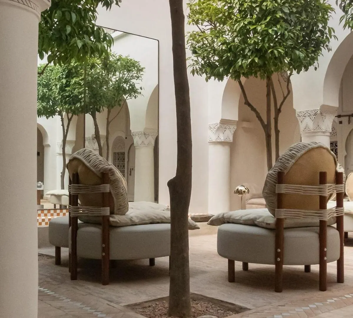 Riad Djannaat Exceptional Private Riad Pool Staff Marrakesh 0*,