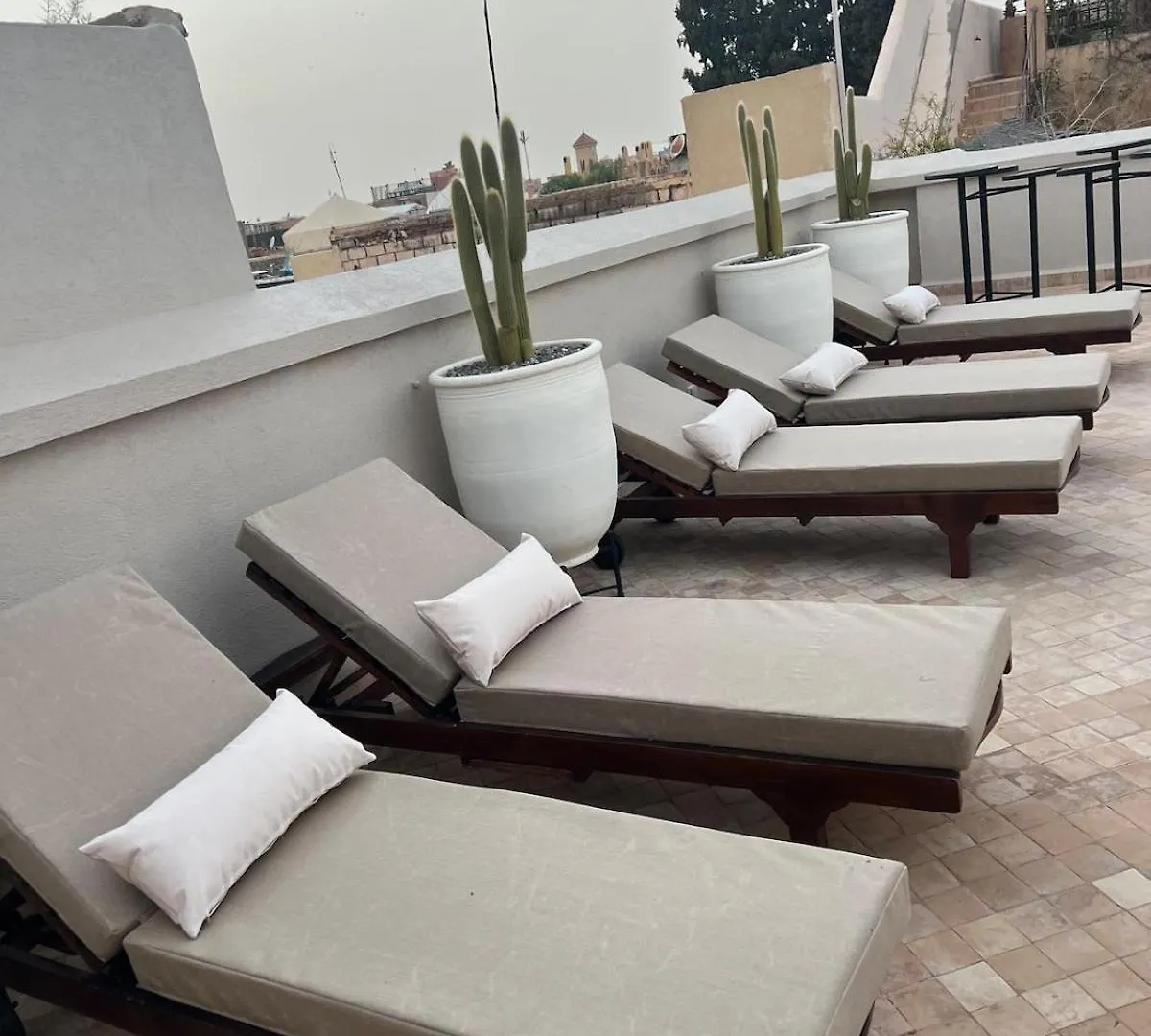 Riad Djannaat Exceptional Private Riad Pool Staff Marrakesh Morocco