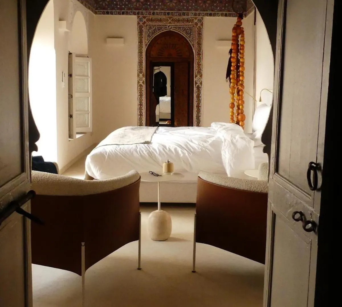 Riad Djannaat Exceptional Private Riad Pool Staff Marrakesh Morocco