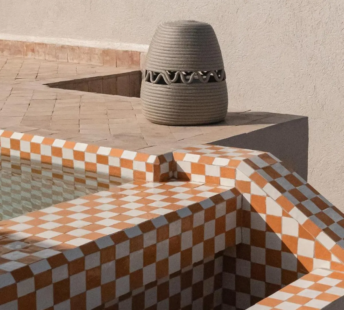 Villa Riad Djannaat Exceptional Private Riad Pool Staff Marrakesh