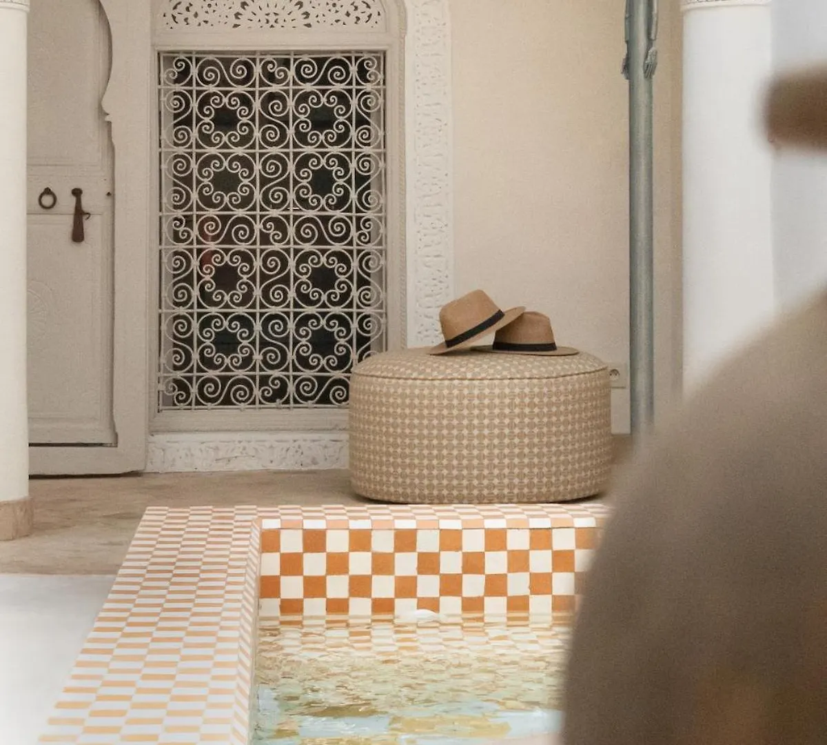 Riad Djannaat Exceptional Private Riad Pool Staff Marrakesh 0*,  Morocco