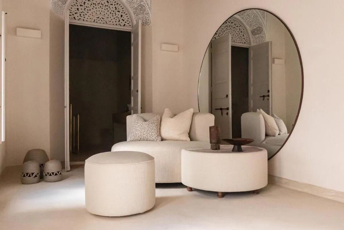 Riad Djannaat Exceptional Private Riad Pool Staff Marrakesh 0*,