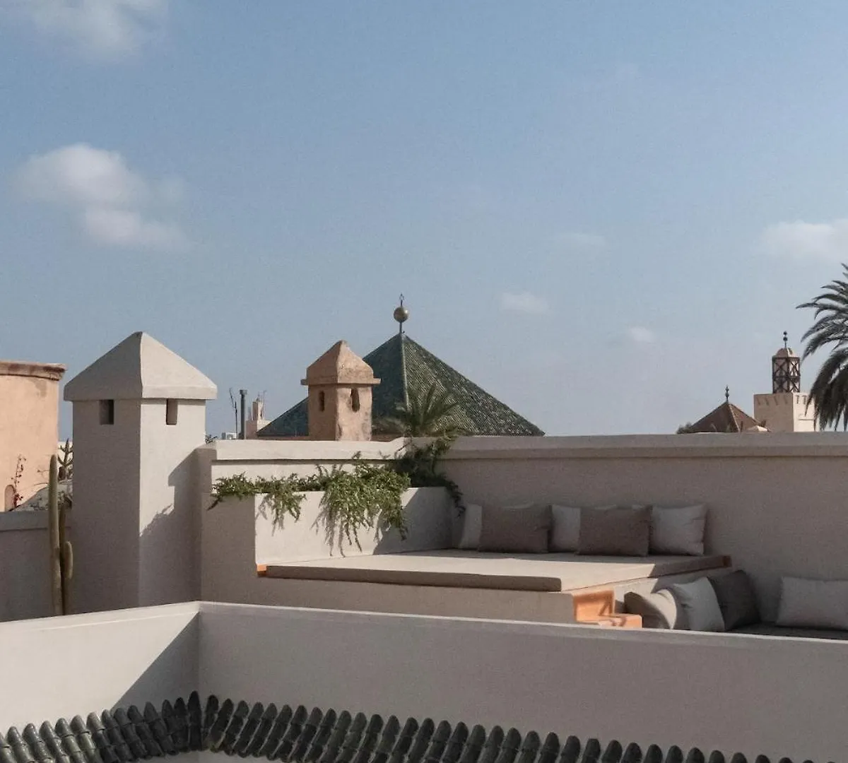 Villa Riad Djannaat Exceptional Private Riad Pool Staff Marrakesh