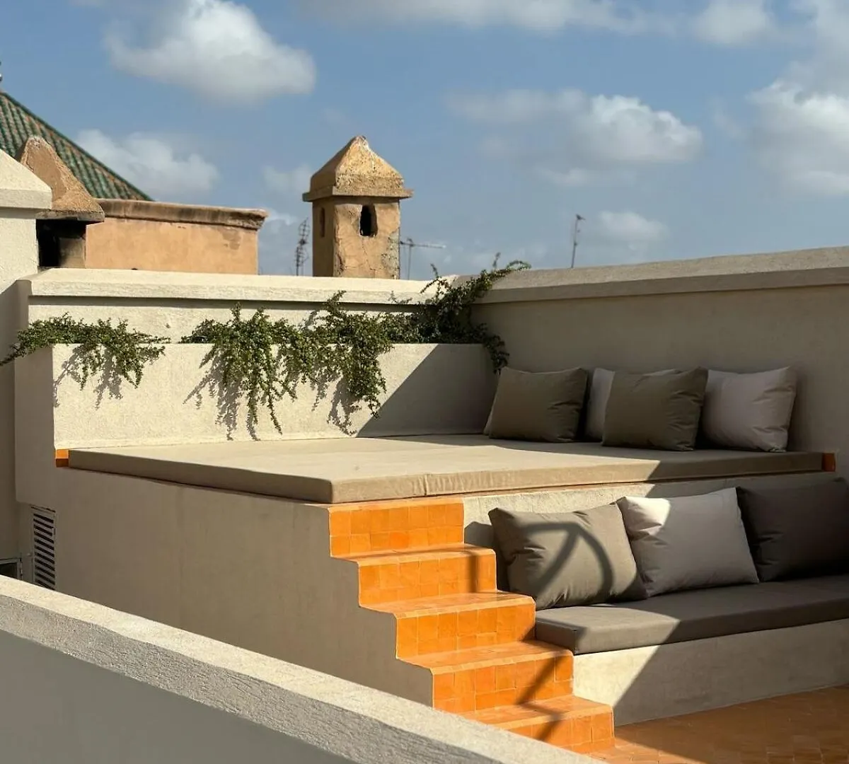 Riad Djannaat Exceptional Private Riad Pool Staff Marrakesh 0*,
