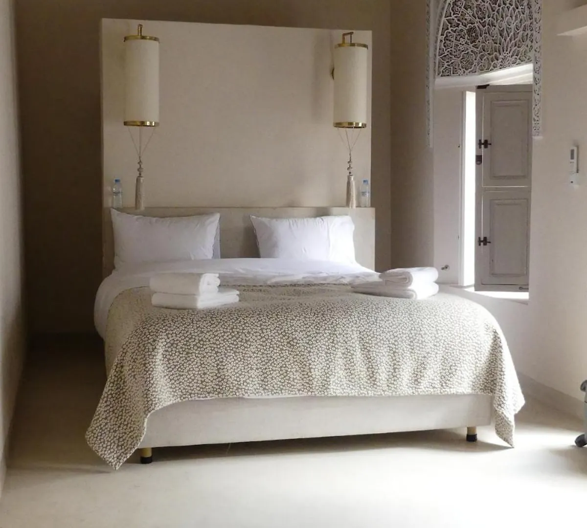 Riad Djannaat Exceptional Private Riad Pool Staff Marrakesh