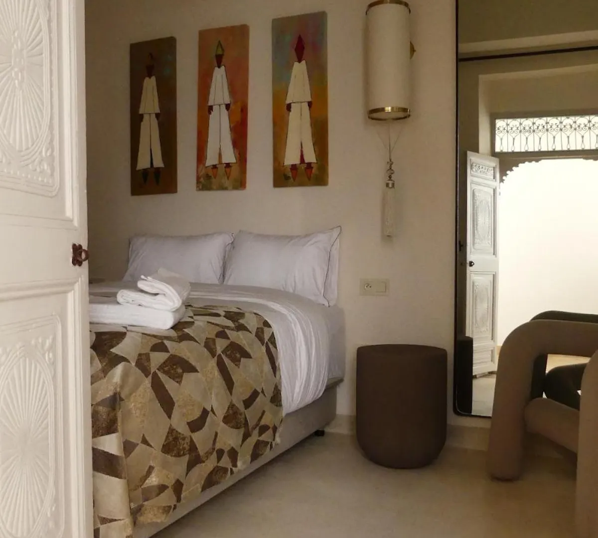 Riad Djannaat Exceptional Private Riad Pool Staff Marrakesh Villa