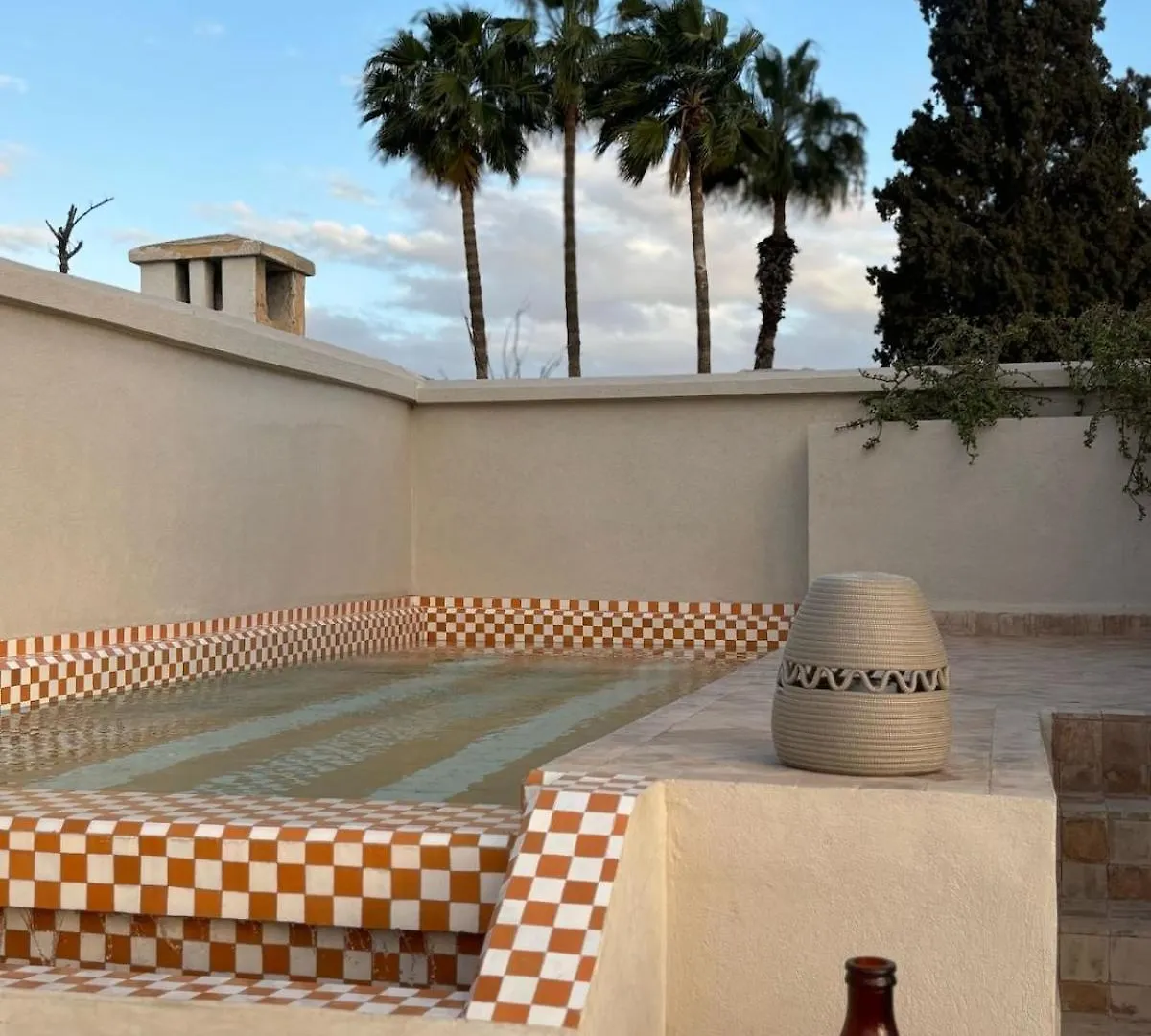 Riad Djannaat Exceptional Private Riad Pool Staff Marrakesh