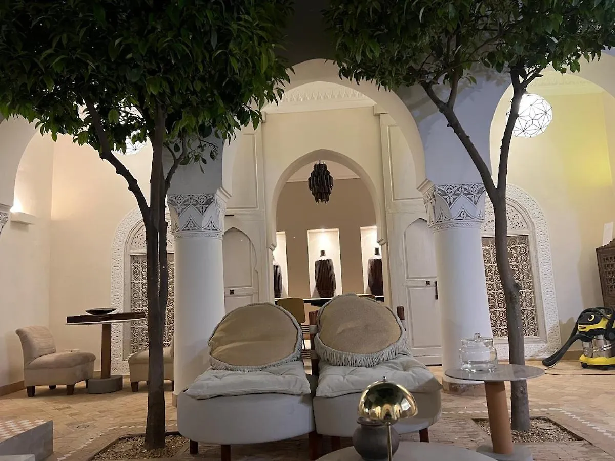 Villa Riad Djannaat Exceptional Private Riad Pool Staff Marrakesh