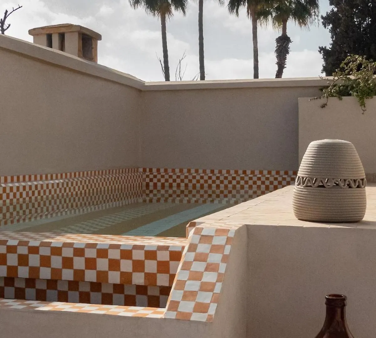 Riad Djannaat Exceptional Private Riad Pool Staff Marrakesh 0*,  Morocco